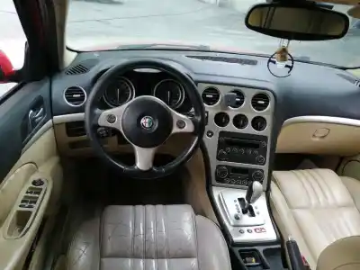 Scrapping Vehicle alfa romeo                                         159 sportwagon (140)                                                                                                                                                                                                                                       1.9 jtdm 16v distinctive                                                                                                                                                                                                                                   of the year 2006 powered 939a2000