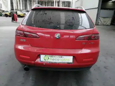 Scrapping Vehicle alfa romeo                                         159 sportwagon (140)                                                                                                                                                                                                                                       1.9 jtdm 16v distinctive                                                                                                                                                                                                                                   of the year 2006 powered 939a2000