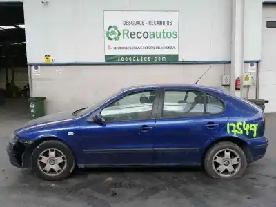 Утилизация автомобиля seat leon (1m1) 1.9 tdi года 2002 питание asv