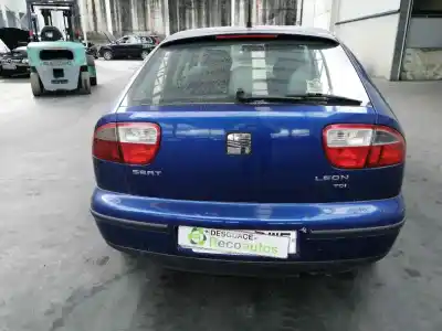 Утилизация автомобиля seat leon (1m1) 1.9 tdi года 2002 питание asv