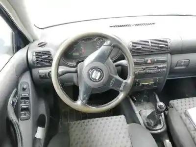 Утилизация автомобиля seat leon (1m1) 1.9 tdi года 2002 питание asv