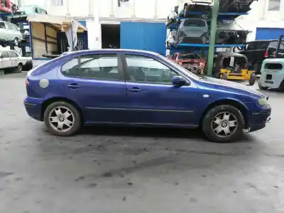 Утилизация автомобиля seat leon (1m1) 1.9 tdi года 2002 питание asv