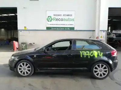 Здавання транспортного засобу audi a3 (8p) 2.0 tdi року 2004 потужний bkd