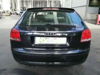 Здавання транспортного засобу audi a3 (8p) 2.0 tdi року 2004 потужний bkd