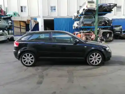 Здавання транспортного засобу audi a3 (8p) 2.0 tdi року 2004 потужний bkd