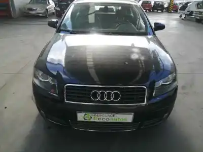 Здавання транспортного засобу audi a3 (8p) 2.0 tdi року 2004 потужний bkd