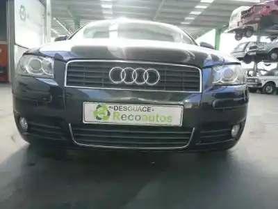 Здавання транспортного засобу audi a3 (8p) 2.0 tdi року 2004 потужний bkd