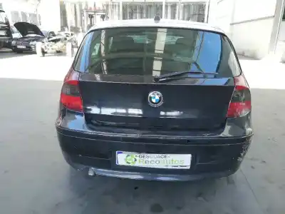 Veículo de Sucata bmw serie 1 berlina (e81/e87) 2.0 16v diesel do ano 2005 alimentado 204d4