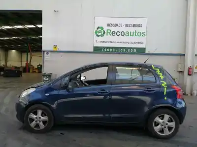 Здавання транспортного засобу toyota yaris (ksp9/scp9/nlp9) 1.3 cat року 2008 потужний 2sz