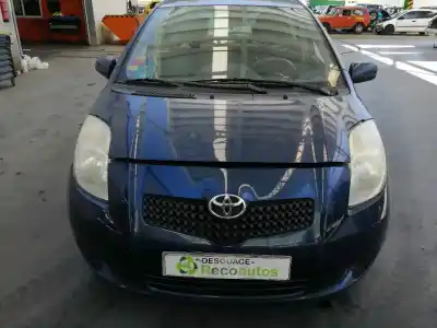 Здавання транспортного засобу toyota yaris (ksp9/scp9/nlp9) 1.3 cat року 2008 потужний 2sz