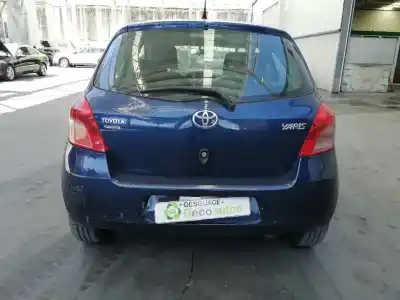 Здавання транспортного засобу toyota yaris (ksp9/scp9/nlp9) 1.3 cat року 2008 потужний 2sz