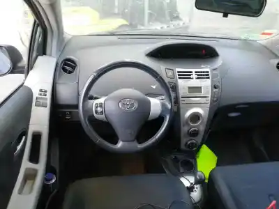 Здавання транспортного засобу toyota yaris (ksp9/scp9/nlp9) 1.3 cat року 2008 потужний 2sz