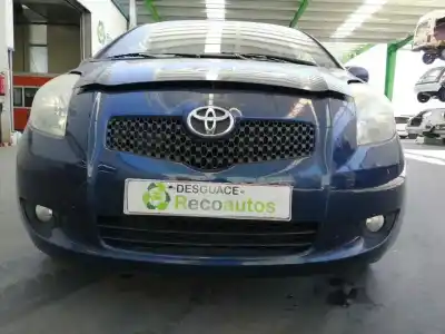 Здавання транспортного засобу toyota yaris (ksp9/scp9/nlp9) 1.3 cat року 2008 потужний 2sz