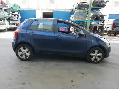 Здавання транспортного засобу toyota yaris (ksp9/scp9/nlp9) 1.3 cat року 2008 потужний 2sz