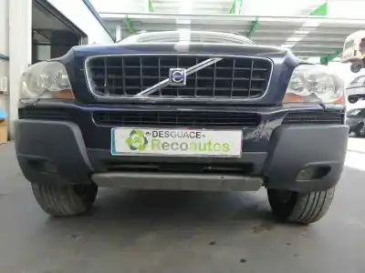 Scrapping Vehicle volvo xc90 2.4 diesel cat of the year 2006 powered d5244t4