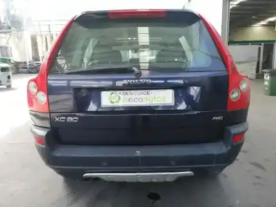 Scrapping Vehicle volvo xc90 2.4 diesel cat of the year 2006 powered d5244t4