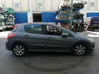 Veículo de Sucata peugeot 308 i (4a_, 4c_) 1.6 hdi do ano 2011 alimentado 9hr