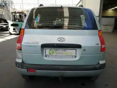 Sloopvoertuig hyundai                                            matrix (fc)                                                                                                                                                                                                                                                1.5 crdi                                                                                                                                                                                                                                                   van het jaar 2003 aangedreven d3ea