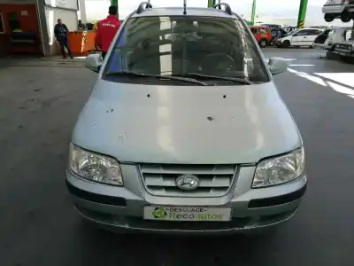 Sloopvoertuig hyundai                                            matrix (fc)                                                                                                                                                                                                                                                1.5 crdi                                                                                                                                                                                                                                                   van het jaar 2003 aangedreven d3ea