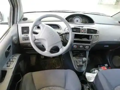 Sloopvoertuig hyundai                                            matrix (fc)                                                                                                                                                                                                                                                1.5 crdi                                                                                                                                                                                                                                                   van het jaar 2003 aangedreven d3ea