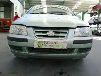 Sloopvoertuig hyundai                                            matrix (fc)                                                                                                                                                                                                                                                1.5 crdi                                                                                                                                                                                                                                                   van het jaar 2003 aangedreven d3ea