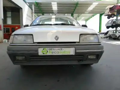 Scrapping Vehicle renault 19 (1989...) 1.7 of the year 1989 powered f2nm720