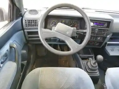 Scrapping Vehicle renault 19 (1989...) 1.7 of the year 1989 powered f2nm720