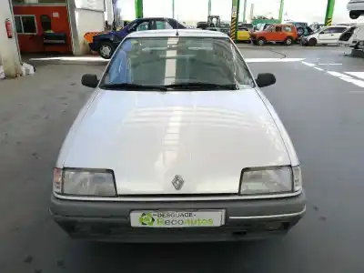 Scrapping Vehicle renault 19 (1989...) 1.7 of the year 1989 powered f2nm720