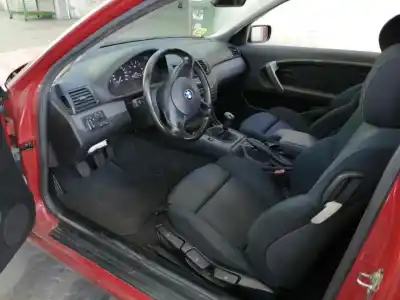 Veículo de Sucata bmw serie 3 compact (e46) 2.0 16v do ano 2001 alimentado n42b20a