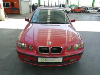 Veículo de Sucata bmw serie 3 compact (e46) 2.0 16v do ano 2001 alimentado n42b20a