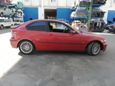 Veículo de Sucata bmw serie 3 compact (e46) 2.0 16v do ano 2001 alimentado n42b20a
