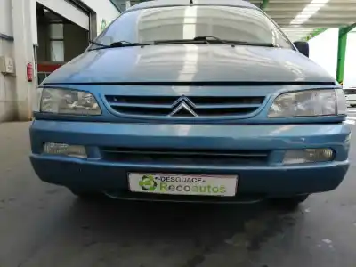 Утилизация автомобиля citroen jumpy 2.0 hdi sx familiar (5/6 asientos) года 2002 питание rhz