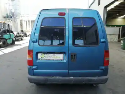 Утилизация автомобиля citroen jumpy 2.0 hdi sx familiar (5/6 asientos) года 2002 питание rhz