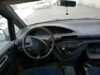 Утилизация автомобиля citroen jumpy 2.0 hdi sx familiar (5/6 asientos) года 2002 питание rhz