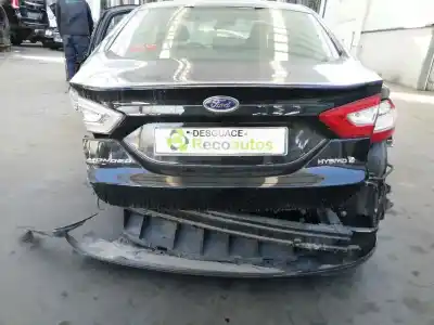 Veículo de Sucata ford mondeo lim. * do ano 2018 alimentado uaca