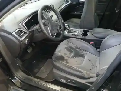 Veículo de Sucata ford mondeo lim. * do ano 2018 alimentado uaca