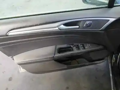 Veículo de Sucata ford mondeo lim. * do ano 2018 alimentado uaca