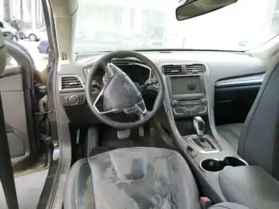 Veículo de Sucata ford mondeo lim. * do ano 2018 alimentado uaca