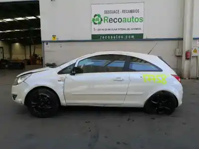 Здавання транспортного засобу opel corsa d (s07) 1.3 cdti (l08 l68) року 2007 потужний z13dth