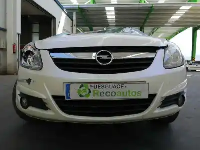 Здавання транспортного засобу opel corsa d (s07) 1.3 cdti (l08 l68) року 2007 потужний z13dth