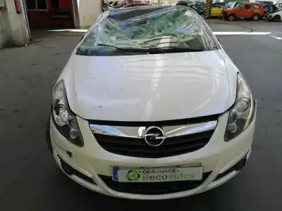 Здавання транспортного засобу opel corsa d (s07) 1.3 cdti (l08 l68) року 2007 потужний z13dth