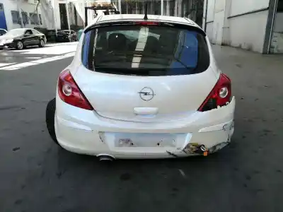 Здавання транспортного засобу opel corsa d (s07) 1.3 cdti (l08 l68) року 2007 потужний z13dth