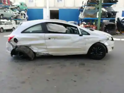 Здавання транспортного засобу opel corsa d (s07) 1.3 cdti (l08 l68) року 2007 потужний z13dth
