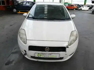 Здавання транспортного засобу fiat                                               punto (evo) (199)                                                                                                                                                                                                                                          1.3 16v jtd cat року 2010 потужний 199a2000