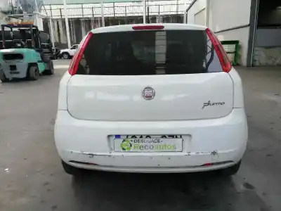 Здавання транспортного засобу fiat                                               punto (evo) (199)                                                                                                                                                                                                                                          1.3 16v jtd cat року 2010 потужний 199a2000