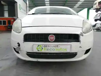 Здавання транспортного засобу fiat                                               punto (evo) (199)                                                                                                                                                                                                                                          1.3 16v jtd cat року 2010 потужний 199a2000