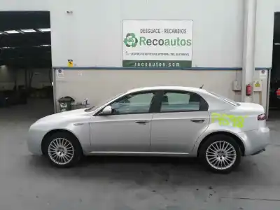 Scrapping Vehicle alfa romeo 159 (140) 2.0 jtdm of the year 2005 powered 939a2000