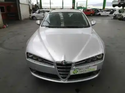Scrapping Vehicle alfa romeo 159 (140) 2.0 jtdm of the year 2005 powered 939a2000