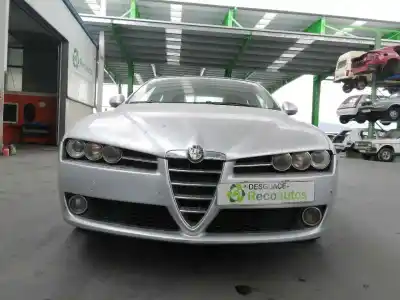 Scrapping Vehicle alfa romeo 159 (140) 2.0 jtdm of the year 2005 powered 939a2000