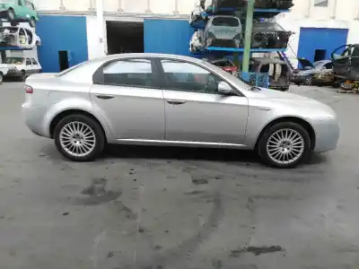 Scrapping Vehicle alfa romeo 159 (140) 2.0 jtdm of the year 2005 powered 939a2000
